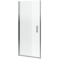 Товар: Душевая дверь Excellent Mazo 80 KAEX.3005.1010.8000.LP профиль Хром стекло прозрачное - фото 1 Душевая дверь Excellent Mazo 80 KAEX.3005.1010.8000.LP профиль Хром стекло прозрачное — фото 1, Душевые двери в нишу