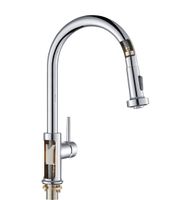 Смеситель для кухни Timo Saona 2316/00FL Хром — фото 4, Смесители для кухни