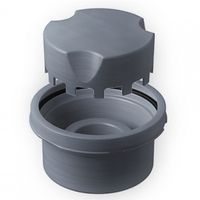 Товар: Душевой трап Pestan Confluo Standard 13000076 с решеткой - фото 3 Душевой трап Pestan Confluo Standard 13000076 с решеткой — фото 3, Трапы для душа