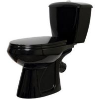 Унитаз компакт Оскольская Керамика Элисса Стандарт 43374130202 с бачком и сиденьем — фото 1, Напольные унитазы