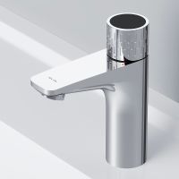 Смеситель для раковины AM.PM Gem Хром арт-F90A02400 — фото 2, Смесители для раковины