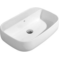 Раковина Flaminia Flag 64 FG64L Белая — фото 1, Раковины