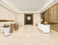 Керамогранит Laparet Elegant Armani Crema полированный 60х60 см — фото 2, Керамогранит