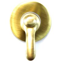 Товар: Смеситель для душа Webert Aurora AU880101065 Бронза - фото 2 Смеситель для душа Webert Aurora AU880101065 Бронза — фото 2, Смесители