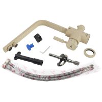 Товар: Смеситель для кухни Kaiser Decor 40144-16 Песочный мрамор - фото 6 Смеситель для кухни Kaiser Decor 40144-16 Песочный мрамор — фото 6, Смесители