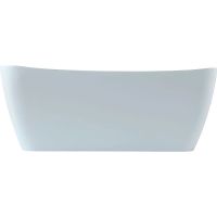 Акриловая ванна Allen Brau Infinity 2 170x78 2.21002.21 без гидромассажа — фото 2, Ванны