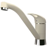 Смеситель для кухни Florentina Гамма 313.05L.1123.202 Шампань — фото 1, Смесители