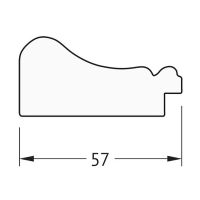 Товар: Зеркало Evoform Definite 154х74 BY 1116 в багетной раме - Беленый дуб 57 мм - фото 5 Зеркало Evoform Definite 154х74 BY 1116 в багетной раме - Беленый дуб 57 мм — фото 5, Мебель для ванной