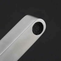 Товар: Смеситель для раковины Gappo G99-30 Сатин арт-G1099-30 - фото 4 Смеситель для раковины Gappo G99-30 Сатин арт-G1099-30 — фото 4, Смесители для раковины