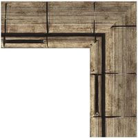 Товар: Зеркало Evoform Exclusive Floor 198х108 BY 6147 с фацетом в багетной раме - Серебряный бамбук 73 мм - фото 2 Зеркало Evoform Exclusive Floor 198х108 BY 6147 с фацетом в багетной раме - Серебряный бамбук 73 мм — фото 2, Мебель для ванной