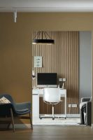 Модульная панель Acupan Wolken AP122504.92 Орех светлый 2760х122х12 мм — фото 4, Панели