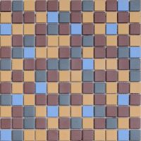 Мозаика Caramelle mosaic L Universo Supernova 30x30 см — фото 1, Мозаика