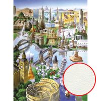 Товар: Фреска детская Ortograf Детские 6237 Фактура флок FLK Флизелин (2,2*3) Разноцветный, Город - фото 1 Фреска детская Ortograf Детские 6237 Фактура флок FLK Флизелин (2,2*3) Разноцветный, Город — фото 1, Фрески