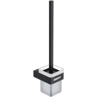 Ершик для унитаза Boheme Q 10954-B Черный — фото 1, Ершики для унитаза