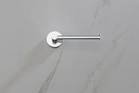 Держатель туалетной бумаги Schein Kahlo 9141CH Хром — фото 2, Держатели туалетной бумаги