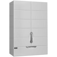 Подвесной шкаф СанТа Родос 60 406003 Белый — фото 1, Шкафы для ванной