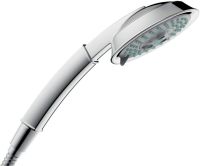 Товар: Душевой гарнитур Hansgrohe Raindance Classic 27843000 Хром - фото 2 Душевой гарнитур Hansgrohe Raindance Classic 27843000 Хром — фото 2, Душевые гарнитуры