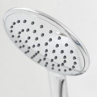 Товар: Смеситель для душа Cezares Leaf LEAF-D-01 Хром - фото 5 Смеситель для душа Cezares Leaf LEAF-D-01 Хром — фото 5, Смеситель для душа