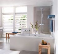 Товар: Ручной душ Grohe Euphoria Cube Stick 27699000 Хром - фото 2 Ручной душ Grohe Euphoria Cube Stick 27699000 Хром — фото 2, Лейки для душа