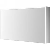 Зеркальный шкаф Esbano 120 ESMS5012 с подсветкой с инфракрасным выключателем — фото 1, Зеркальные шкафы в ванную