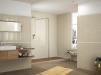 Товар: Керамическая плитка Ape Piemonte Cream настенная 7,5х15 см - фото 2 Керамическая плитка Ape Piemonte Cream настенная 7,5х15 см — фото 2, Керамическая плитка