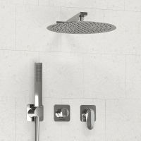 Товар: Душевая система WasserKRAFT Weida A3151.268.090.116.271.087.103 Хром - фото 4 Душевая система WasserKRAFT Weida A3151.268.090.116.271.087.103 Хром — фото 4, Встраиваемые душевые комплекты