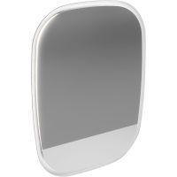 Зеркало Flaminia Flag 52 FG52SPE с подсветкой прямоугольное — фото 1, Мебель для ванной