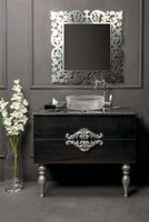 Раковина-чаша Boheme NeoArt 39 817-S Серебро — фото 8, Раковины