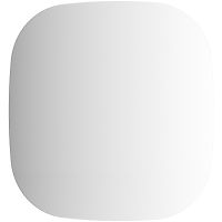 Зеркало Evoform Primary 60х60 BY 0137 со шлифованной кромкой — фото 1, Мебель для ванной