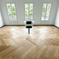 Паркетная доска Hain Елочка венгерская Oak Natural classic 714х119х12 мм — фото 2, Паркетная доска