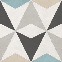 Керамогранит NewTrend Design Art Design Mix 3 GP2020DMX11 20х20 см — фото 26, Керамогранит