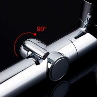 Гигиенический душ Gappo G36 Хром — фото 3, Душевое оборудование. Душевая программа