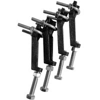 Чугунная ванна Pucsho Jessen 180x75 Ц0000234 без антискользящего покрытия — фото 4, Чугунные ванны