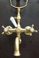 Товар: Смеситель для ванны Migliore Arcadia 18378 Бронза - фото 2 Смеситель для ванны Migliore Arcadia 18378 Бронза — фото 2, Смесители