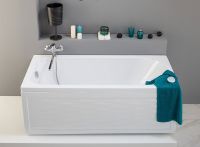 Акриловая ванна Aquanet Nord 150x70 242330 без гидромассажа — фото 7, Акриловые ванны