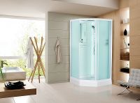 Душевая кабина Esbano ES-L90PR 90x90 ESKL90PR без гидромассажа — фото 2, Душевые кабины