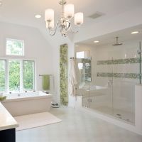 Товар: Керамогранитная мозаика Bonaparte Nakama white 28,1x32,5 см - фото 3 Керамогранитная мозаика Bonaparte Nakama white 28,1x32,5 см — фото 3, Мозаика