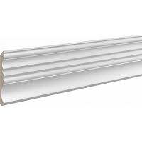 Карниз Ultrawood CR 002 2440x95x85 мм — фото 1, Карнизы