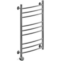 Электрический полотенцесушитель Ника Arc ЛД (Г2) 80/40 Хром — фото 1, Электрические полотенцесушители