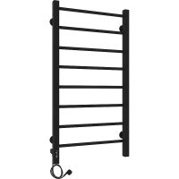 Электрический полотенцесушитель Laris Феличия ЧКЧ8 400х800 L 73207612 Черный муар — фото 1, Электрические полотенцесушители