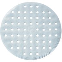 Коврик для душа Ridder Action 53х53 167223 Голубой — фото 1, Коврики для ванной комнаты