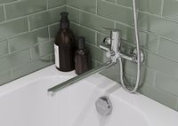 Товар: Смеситель для ванны Santek Венга WH5A12003C001 универсальный Хром - фото 8 Смеситель для ванны Santek Венга WH5A12003C001 универсальный Хром — фото 8, Смесители