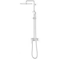 Душевая система Grohe Tempesta Cosmopolitan 26692000 Хром — фото 1, Душевые стойки
