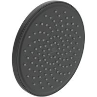 Душевая система Ideal Standard Ceraline BD193XG Черная матовая — фото 6, Встраиваемые душевые комплекты