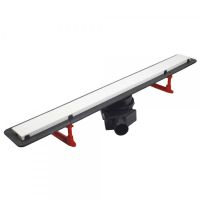 Трап для душа Pestan Confluo Frameless Line 650 White Glass 13701213 с решеткой — фото 1, Трапы для душа