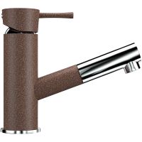 Смеситель для кухни Ulgran Classic U-009-307 Терракот — фото 1, Смесители