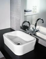 Товар: Раковина-чаша beWash Ontario 49 35481001 Белый глянец - фото 2 Раковина-чаша beWash Ontario 49 35481001 Белый глянец — фото 2, Раковины