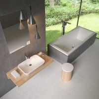 Товар: Раковина-чаша Ravak Ceramic R 60 XJX01160002 Белая - фото 5 Раковина-чаша Ravak Ceramic R 60 XJX01160002 Белая — фото 5, Раковины накладные