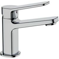 Смеситель для раковины Frap H61 F1061 Хром — фото 1, Смесители для раковины