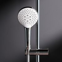 Товар: Душевая система AM.PM X-Joy F40885A34 Хром - фото 12 Душевая система AM.PM X-Joy F40885A34 Хром — фото 12, Душевое оборудование. Душевая программа